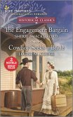 The Engagement Bargain and Cowboy Seeks a Bride (eBook, ePUB)