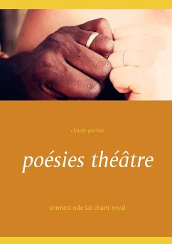 poésies théâtre (eBook, ePUB)