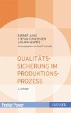 Qualitätssicherung im Produktionsprozess (eBook, ePUB)