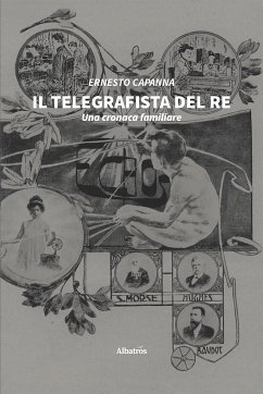 Cover Il Telegrafista del Re (eBook, ePUB)