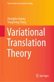 Variational Translation Theory (eBook, PDF)