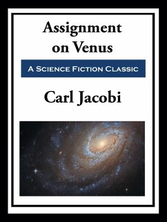 Assignment on Venus (eBook, ePUB) - Jacobi, Carl