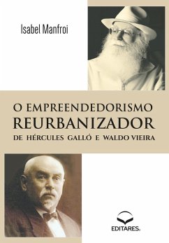 Cover Empreendedorismo Reurbanizador (eBook, ePUB)