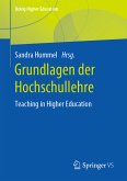 Grundlagen der Hochschullehre (eBook, PDF)
