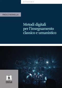 Cover Metodi digitali per l’insegnamento classico e umanistico (eBook, PDF)