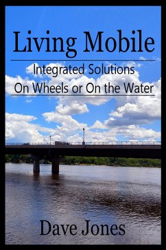 Living Mobile (eBook, ePUB) - Jones, Dave