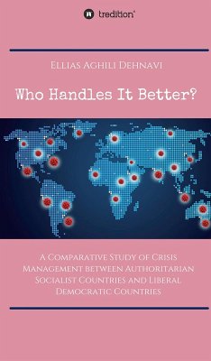 Who Handles It Better? (eBook, ePUB) - Aghili Dehnavi, Ellias