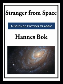 Stranger from Space (eBook, ePUB) - Bok, Hannes