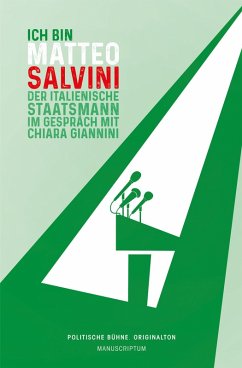 Ich bin Matteo Salvini (eBook, ePUB) - Giannini, Chiara; Salvini, Matteo