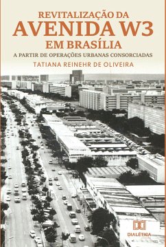 Cover Revitalização da Avenida W3 em Brasília (eBook, ePUB)