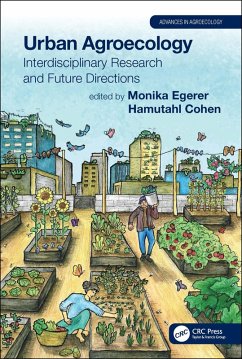 Cover Urban Agroecology (eBook, PDF)
