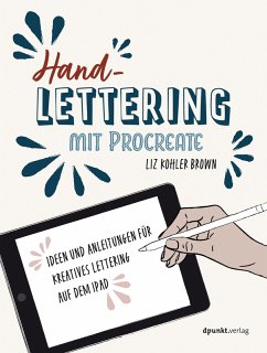 Handlettering mit Procreate (eBook, PDF) - Brown, Liz Kohler