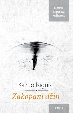 Zakopani džin (eBook, ePUB) - Išiguro, Kazuo