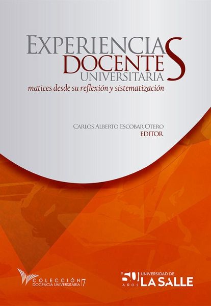 Experiencias docentes universitarias (eBook, ePUB)