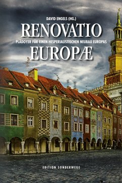 Renovatio Europae. (eBook, ePUB) - Engels, David