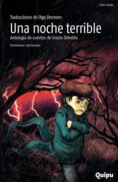 Una noche terrible (eBook, ePUB) - Deledda, Grazia