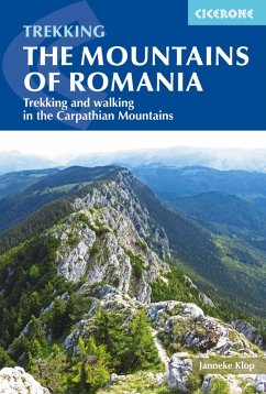 The Mountains of Romania (eBook, ePUB) - Klop, Janneke