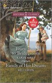 From Boss to Bridegroom and Family of Her Dreams (eBook, ePUB) From Boss to Bridegroom and Family of Her Dreams (eBook, ePUB)
