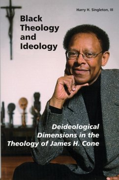 Cover Black Theology and Ideology (eBook, ePUB)