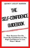 The Self-Confidence Guidebook (eBook, ePUB)