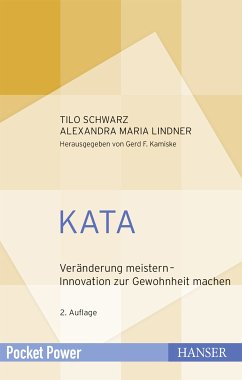 KATA (eBook, ePUB) - Lindner, Alexandra; Schwarz, Tilo