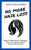 No More Hair Loss (eBook, ePUB)