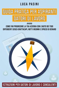 Guida Pratica per Aspiranti Datori di Lavoro (eBook, ePUB) - Pasini, Luca