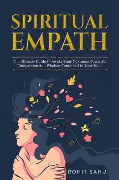 Spiritual Empath (eBook, ePUB) - Sahu, Rohit