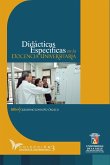Didácticas específicas en la docencia universitaria (eBook, ePUB)