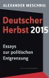 Deutscher Herbst 2015 (eBook, ePUB) - Bild 1
