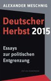 Deutscher Herbst 2015 (eBook, ePUB)