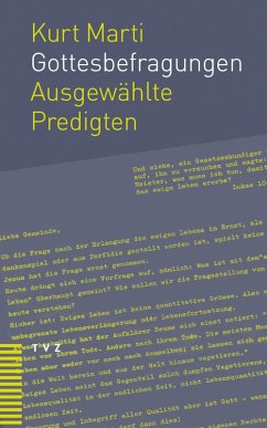 Gottesbefragungen (eBook, PDF) - Marti, Kurt