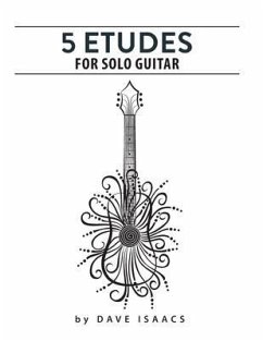 Cover 5 Etudes (eBook, ePUB)