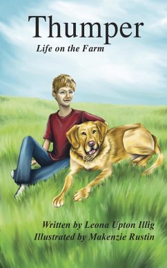 Thumper, or, Life on the Farm (eBook, ePUB) - Illig, Leona Upton