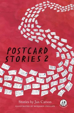 Postcard Stories 2 (eBook, ePUB) - Carson, Jan