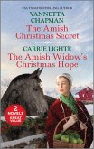 The Amish Christmas Secret and The Amish Widow's Christmas Hope (eBook, ePUB)