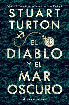 Cover El diablo y el mar oscuro (eBook, ePUB)