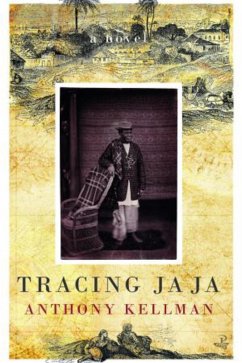 Cover Tracing JaJa (eBook, ePUB)