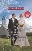 The Marriage Agreement and Shotgun Marriage (eBook, ePUB)