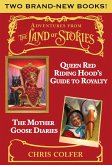Adventures from the Land of Stories Boxed Set (eBook, ePUB) Adventures from the Land of Stories Boxed Set (eBook, ePUB)