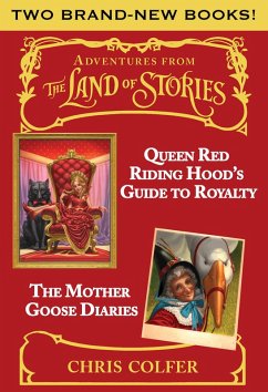 Cover Adventures from the Land of Stories Boxed Set (eBook, ePUB)