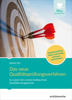 Das neue Qualitätsprüfungsverfahren (eBook, PDF) - Ott, Nicole