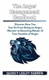 The Anger Management Handbook (eBook, ePUB)