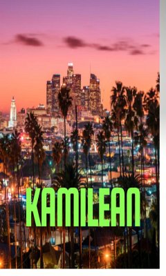 Kamilean 5 Star Book 1 (eBook, PDF) - David Yonai, Jason