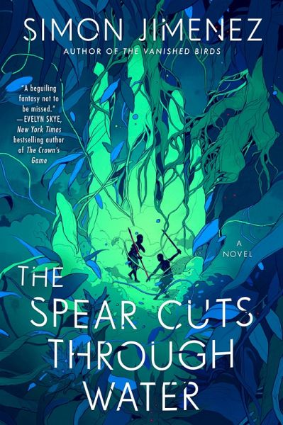 The Spear Cuts Through Water (eBook, ePUB) The Spear Cuts Through Water (eBook, ePUB)
