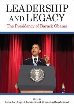 Leadership and Legacy (eBook, ePUB)