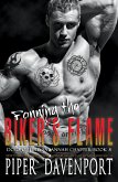 Fanning the Biker's Flame (Dogs of Fire: Savannah Chapter, #8) (eBook, ePUB)