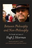 Between Philosophy and Non-Philosophy (eBook, ePUB)