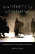 The Aesthetics of the Ephemeral (eBook,... - Bild 1
