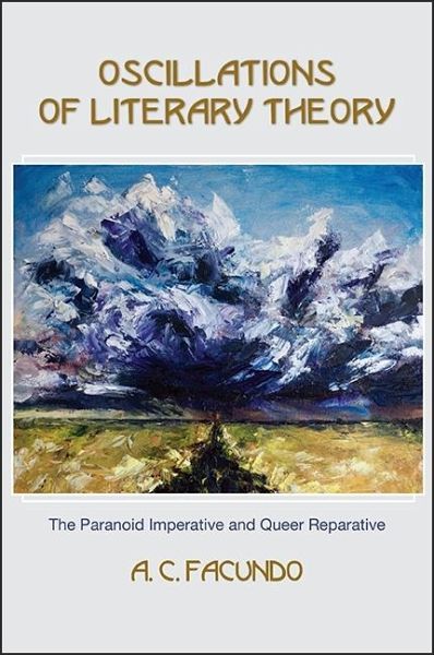 Oscillations of Literary Theory (eBook, ePUB)